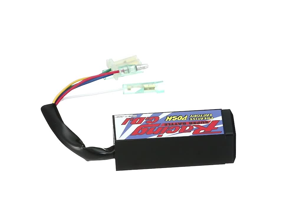 スーパーバトルシークレットレア POSH ライブDio/ZX '97〜'99用 レーシング CDI スーパーバトル